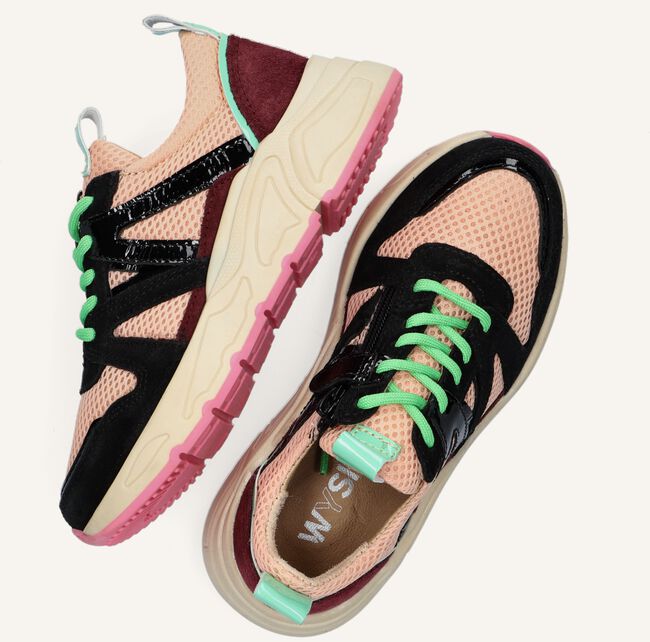 Roze WYSH Sneakers MADISON Roze WYSH Sneakers MADISON - large