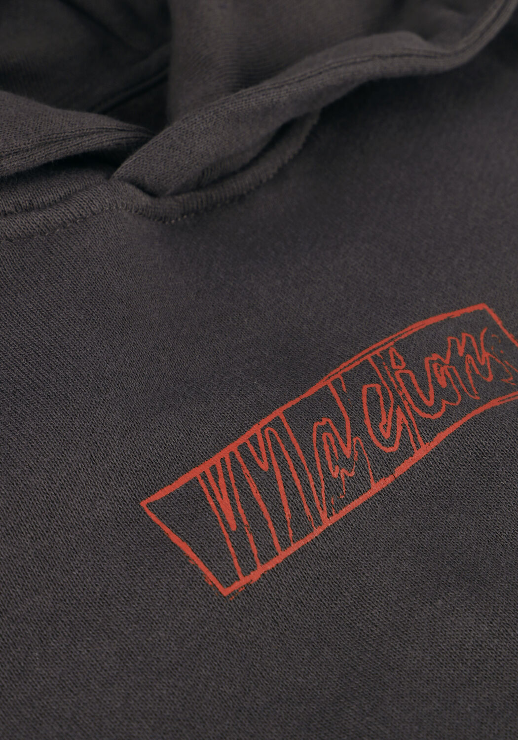 Grijze new arrivals thrasher hoodie