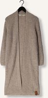 MOSCOW Gilet 44-10-MILIO en taupe MOSCOW Gilet 44-10-MILIO en taupe - medium