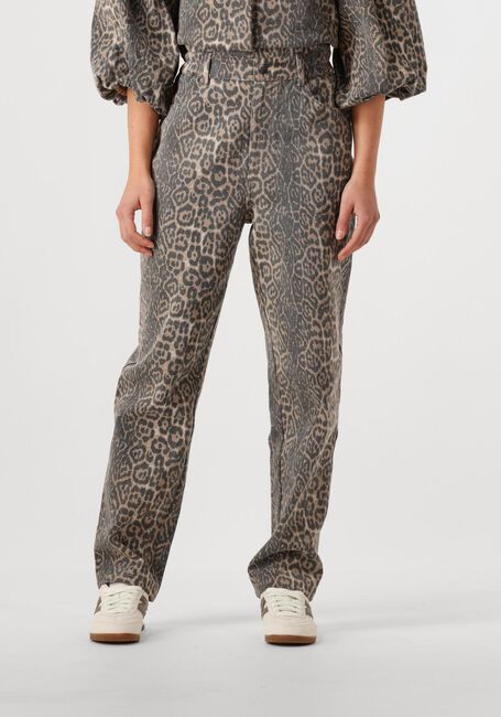 MINUS Straight leg jeans RANA PANT en noir - large