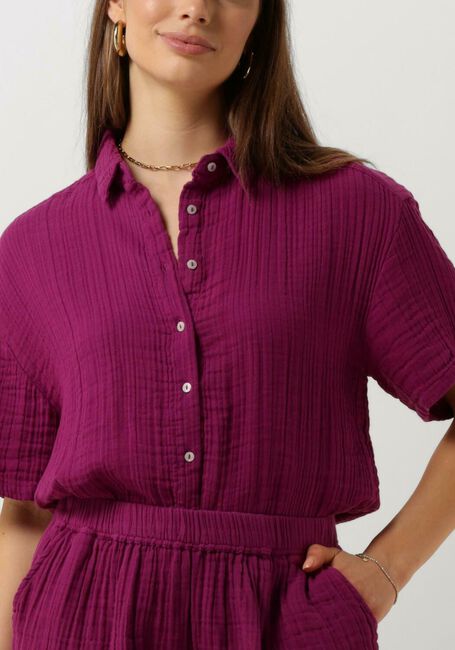 NOTRE-V Blouse NV-DELU en violet - large