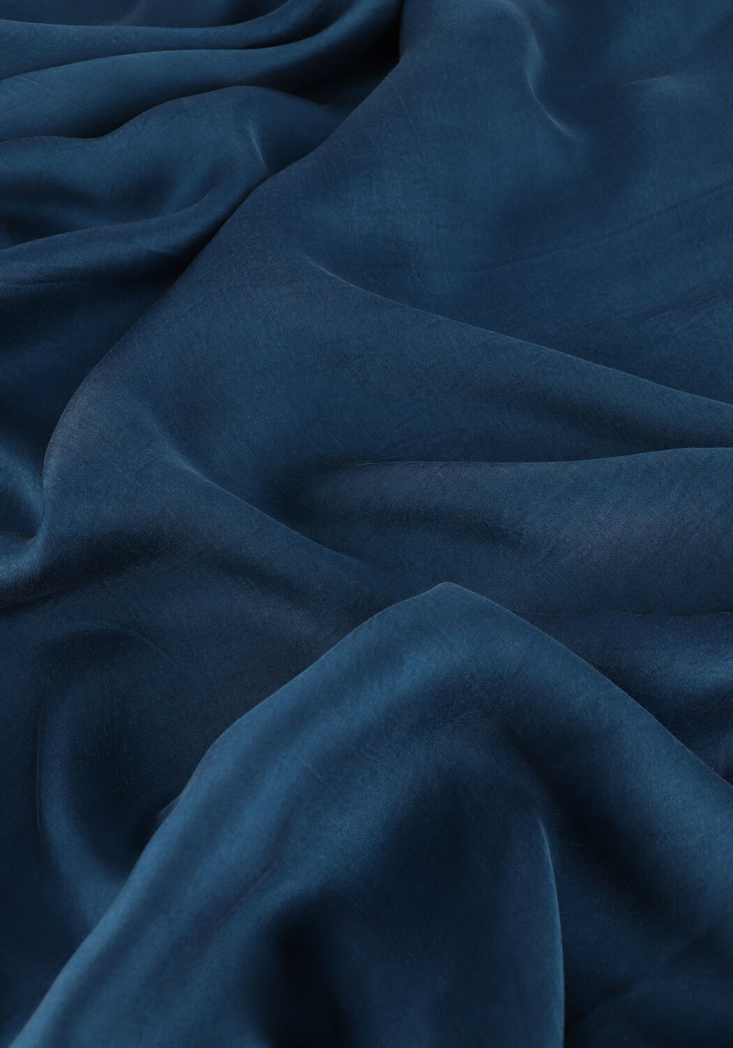 MES DEMOISELLES Jupe maxi ASHTON en bleu - large