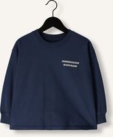 Blauwe AMERICAN VINTAGE Tops & T-shirts FIZVALLEY 2 Blauwe AMERICAN VINTAGE Tops & T-shirts FIZVALLEY 2 - medium