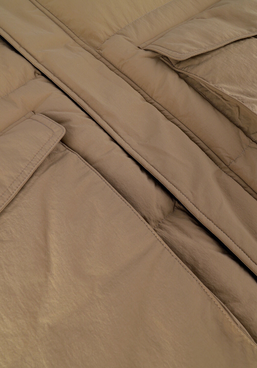 DRYKORN Veste matelass&eacute; MARON 134104 Sable - large