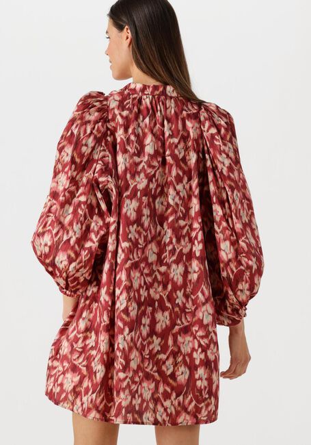 Rode VANESSA BRUNO Mini jurk VANESSA - large
