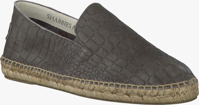 Grijze SHABBIES Slip-on sneakers  316057  - large