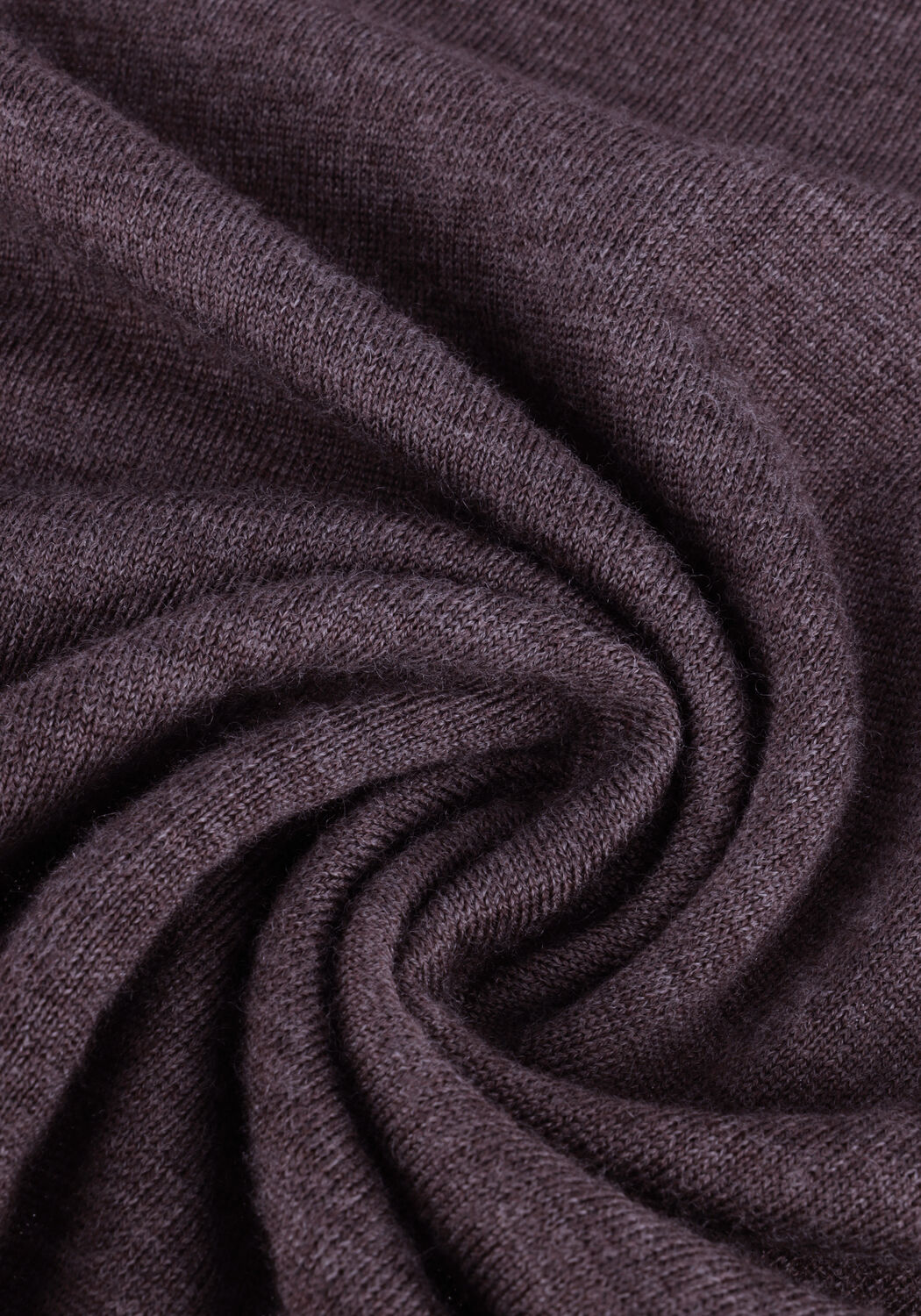 PROFUOMO Col roul&eacute; PULLOVER ROLL NECK en taupe - large