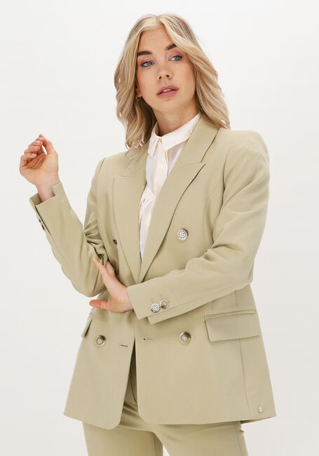 Groene JOSH V Trui ZION - large