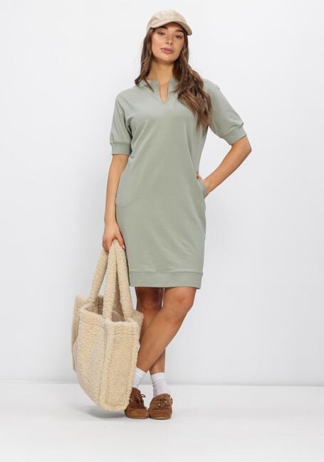 MOSCOW Mini robe 50-06-SISTER en vert - large