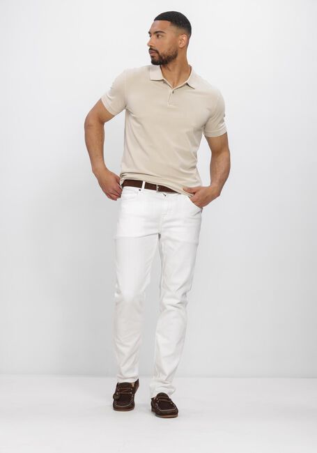 Beige STEFANO LAURAN Polo POLO BJORN - large