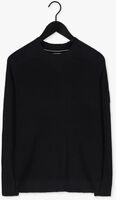 Zwarte CALVIN KLEIN Sweater MONOLOGO BADGE SWEATER