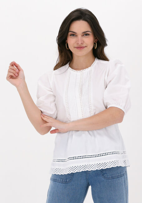 MOLIIN SARAH Blouses en blanc - large