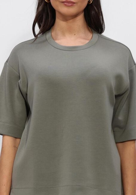 Groene INWEAR Top PANNIEIW OVERSIZE TSHIRT - large