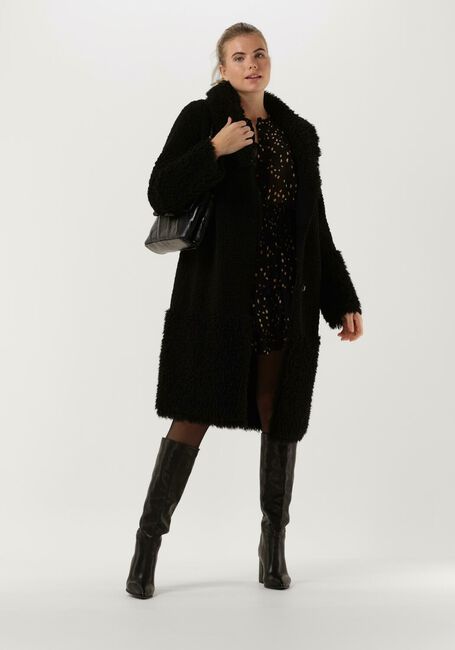 Zwarte SECOND FEMALE Minirok MILD SKIRT - large