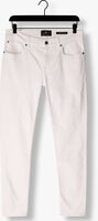 7 FOR ALL MANKIND Slim fit jeans SLIMMY TAPERED LUXE PERFORMANCE en blanc