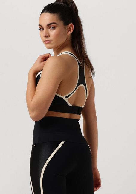 DEBLON SPORTS Haut CHARLIE TOP en noir - large