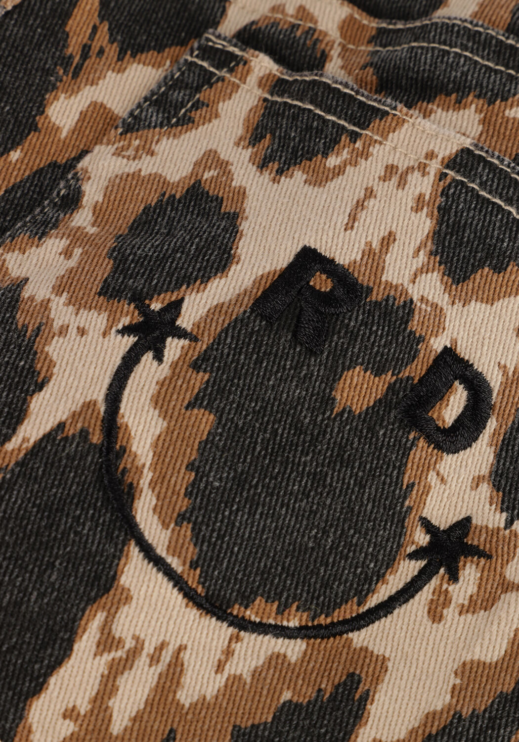 REFINED DEPARTMENT Jupe midi GIGI en marron - large