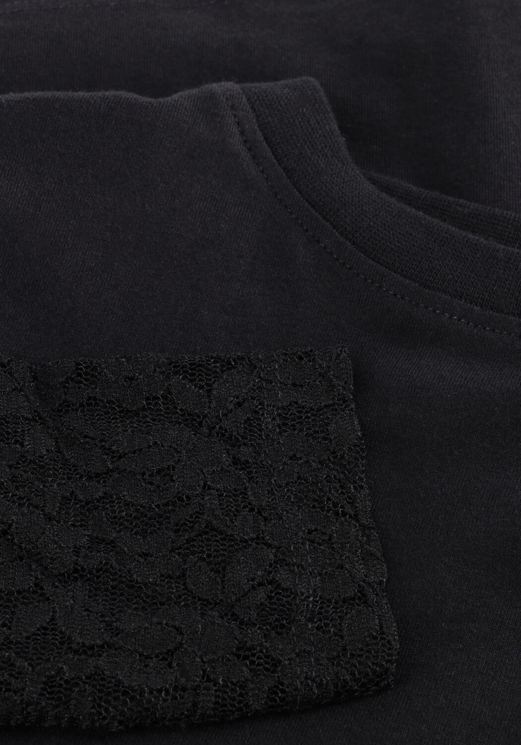 Zwarte RAIZZED T-shirt TANYA - large