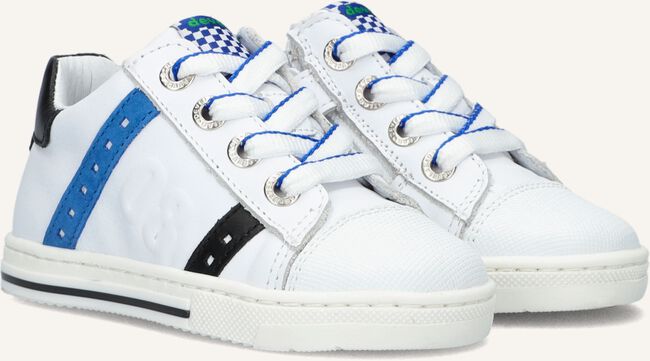 Witte DEVELAB Sneakers 45011 Witte DEVELAB Sneakers 45011 - large