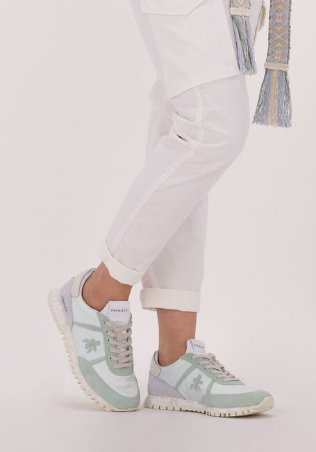 Groene PREMIATA Sneakers SEAN-D - large