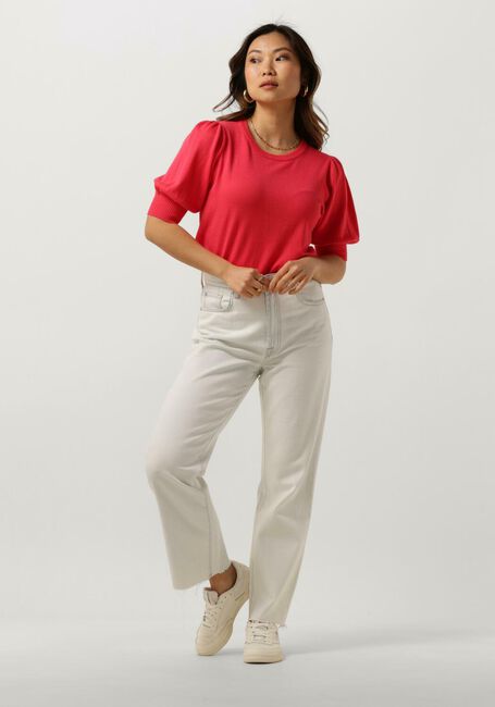 Roze MINUS Top LIVA KNIT TEE - large