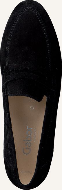 Zwarte GABOR Loafers 444 Zwarte GABOR Loafers 444 - large