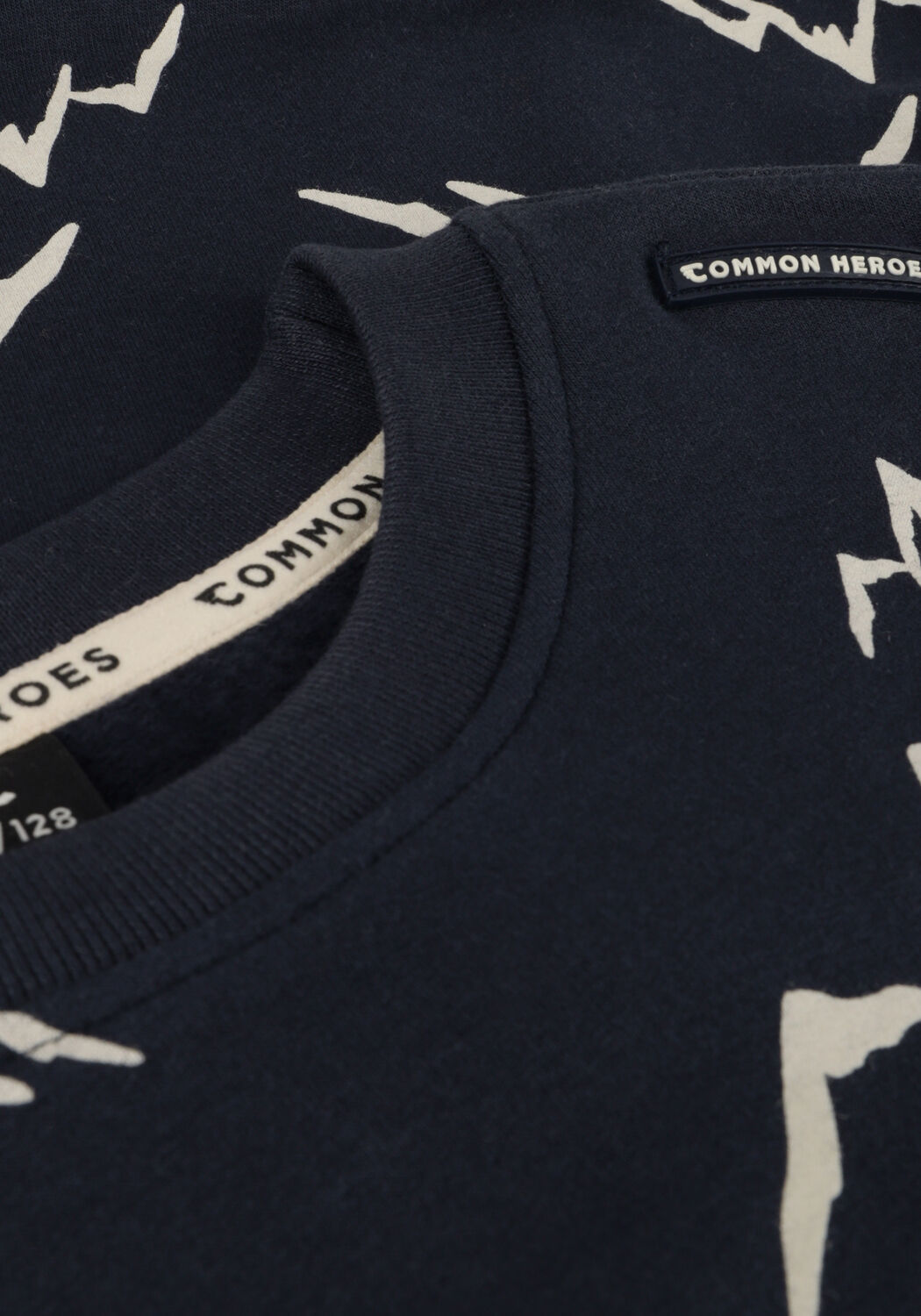 COMMON HEROES Chandail 2332-8363 en bleu - large