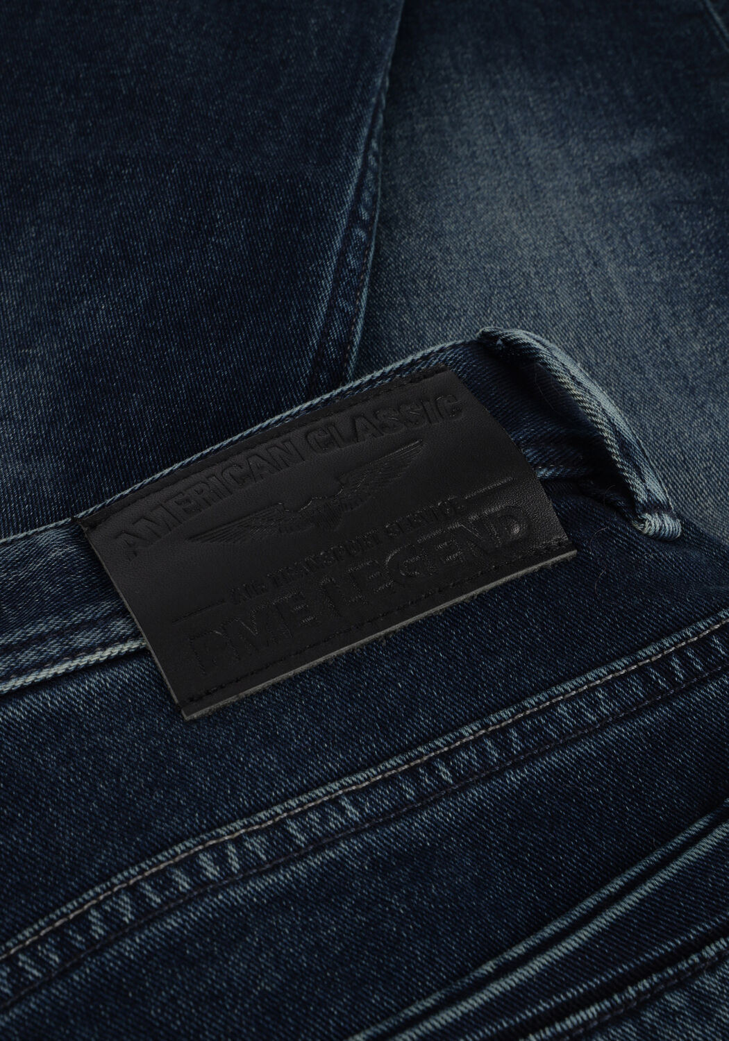 PME LEGEND Slim fit jeans SKYRAK FUSION BLUE WASH en bleu - large