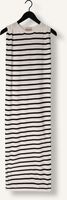 SEMICOUTURE Robe maxi SCDANIELLE DRESS en blanc SEMICOUTURE Robe maxi SCDANIELLE DRESS en blanc - medium