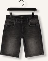 Zwarte RELLIX Jeans DENIM SHORT BLACK Zwarte RELLIX Jeans DENIM SHORT BLACK - medium