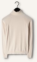 SUMMUM Col roulé SWEATER TURTLE NECK BASIC KNIT (7S5529) Écru SUMMUM Col roulé SWEATER TURTLE NECK BASIC KNIT (7S5529) Écru - medium