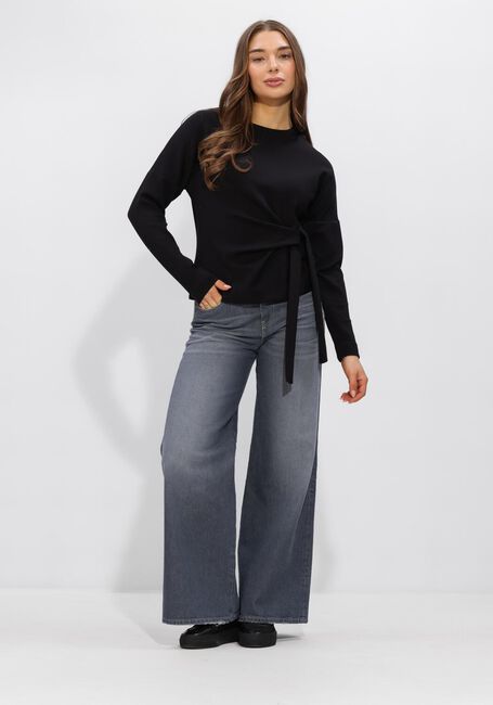 DIESEL Wide jeans 1978 D-AKEMI en gris - large