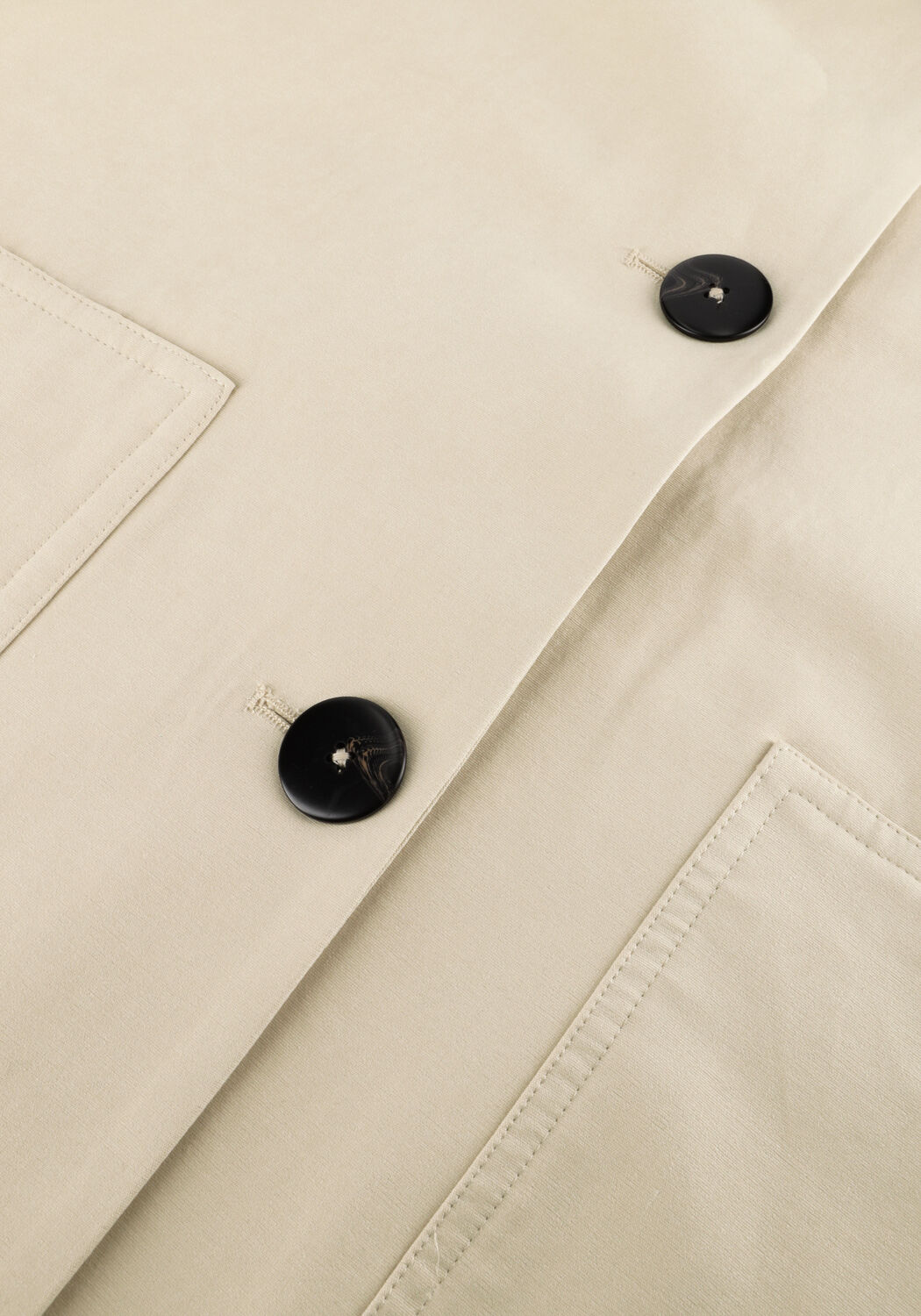 MY ESSENTIAL WARDROBE Jack LYONMW OS SHORT JACKET en beige - large