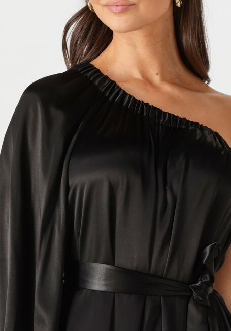 GREEK ARCHAIC KORI Robe maxi 130902 en noir - large