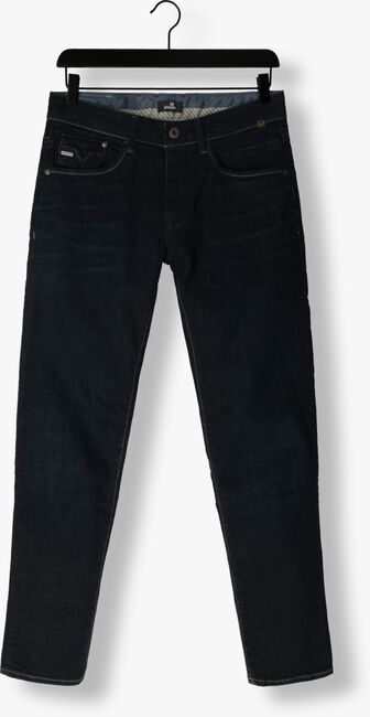 VANGUARD Skinny jeans V12 RIDER INDIGO CROSS RINSE WASH Bleu foncé - large
