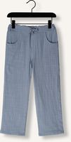 Blauwe LIL' ATELIER Pantalon NMMDAWSON LOOSE PANT LIL Blauwe LIL' ATELIER Pantalon NMMDAWSON LOOSE PANT LIL - medium