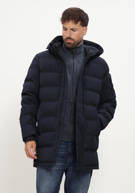 AIRFORCE Parkas CHUCK PARKA Bleu fonc&eacute; - large
