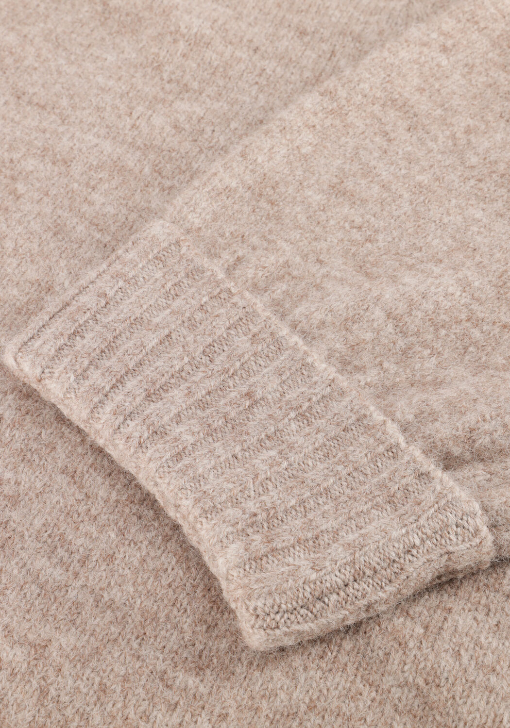 Beige AIMEE THE LABEL Trui NIMA - large