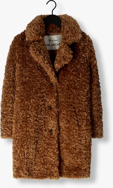 Camel GIACOMO THE JACKET Faux fur jas 6612775 - large
