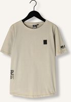 Zand INDIAN BLUE JEANS T-shirt T-SHIRT FANCY BASIC LONG Zand INDIAN BLUE JEANS T-shirt T-SHIRT FANCY BASIC LONG - medium