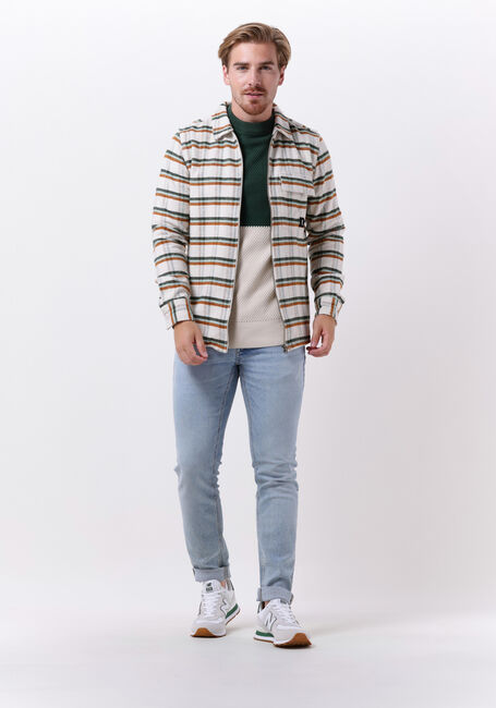 KULTIVATE Surchemise ST RUSHMORE en blanc - large