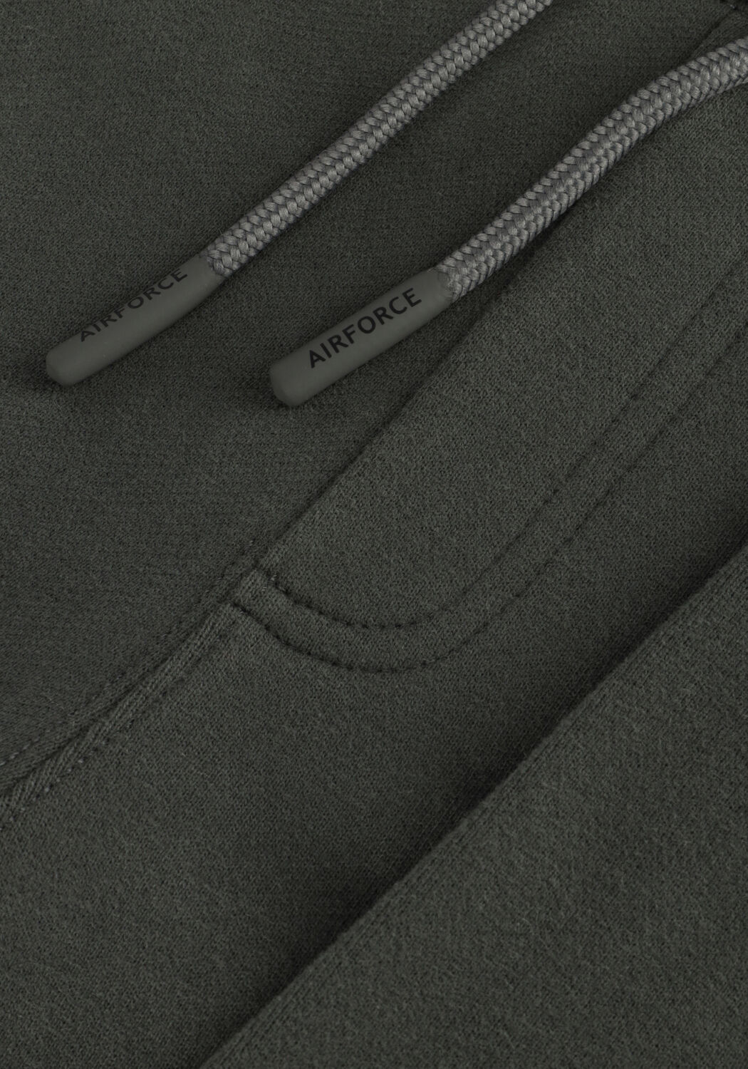 AIRFORCE Pantalon de jogging GEB0709 en vert - large