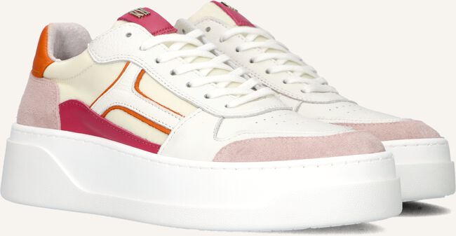 Oranje RED-RAG Sneakers 76632 Oranje RED-RAG Sneakers 76632 - large