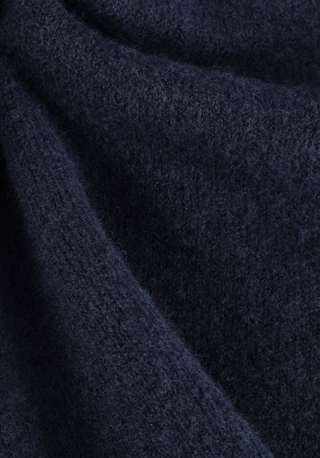 AMERICAN VINTAGE Pull DAMSVILLE Bleu fonc&eacute; - large