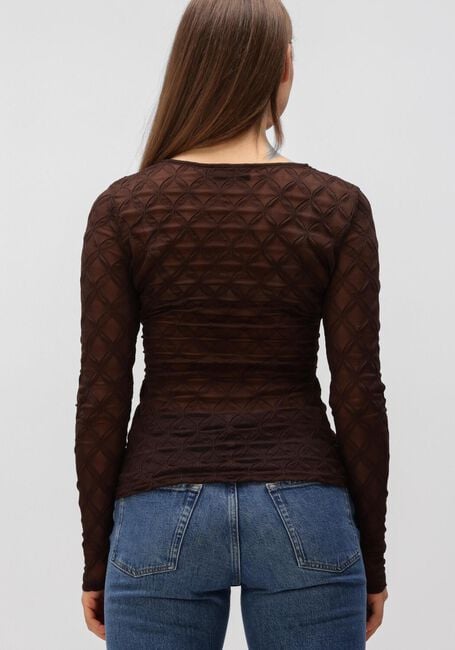 Bruine COPENHAGEN MUSE Top CMHANNA-TOP - large