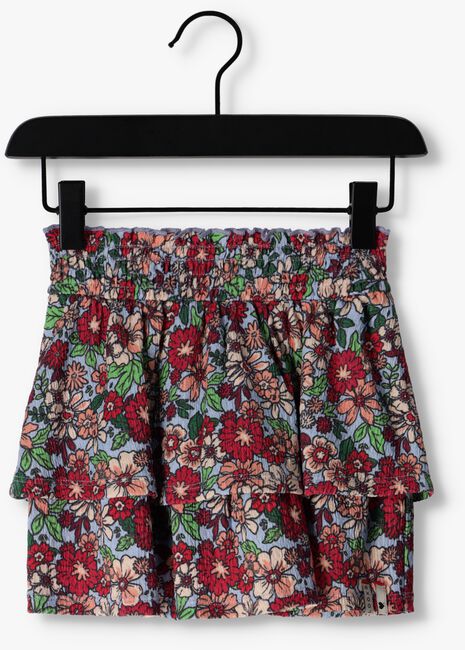 LOOXS Mini-jupe FANCY SKIRT en multicolore - large
