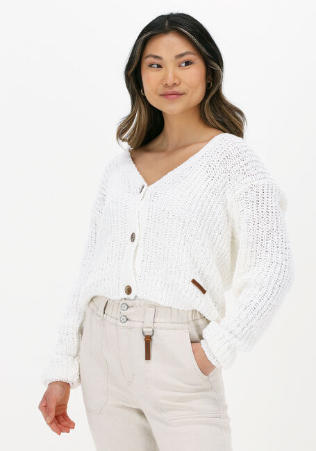 MOSCOW Gilet HOLY Blanc - large