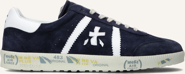 Blauwe PREMIATA Lage sneakers BONNIE Blauwe PREMIATA Lage sneakers BONNIE - large