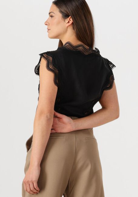 COPENHAGEN MUSE Haut NATULI TOP en noir - large