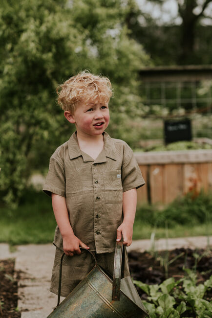 KOKO NOKO T-shirt N58826 en marron - large